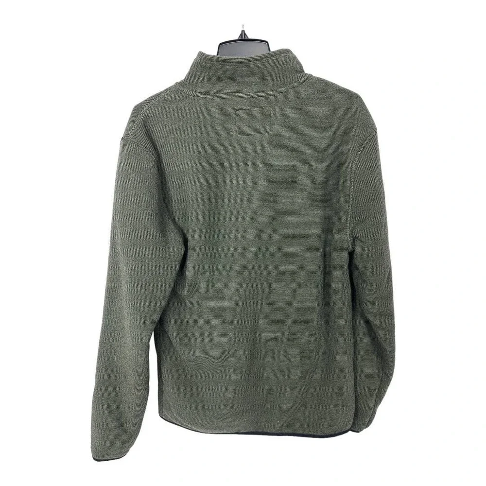 Weatherproof faux shearling